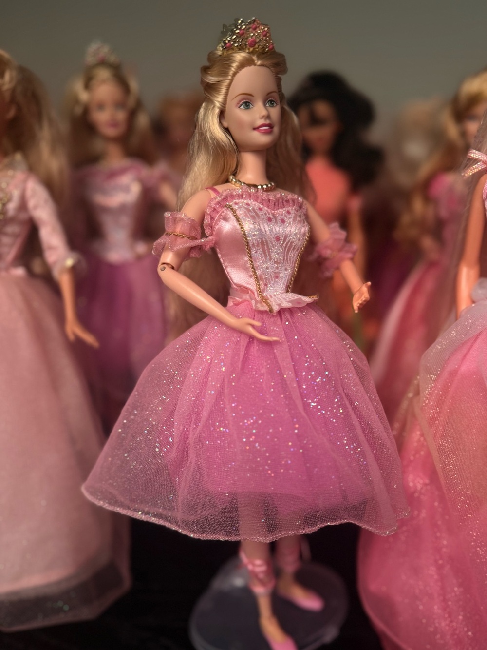 Barbie in the nutcracker